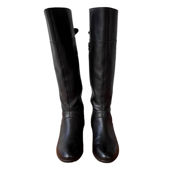 Dansko Dori Boots Black 40 9.5 10 - Picture 4 of 14